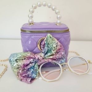 Kids Mini Inspired Purse pack